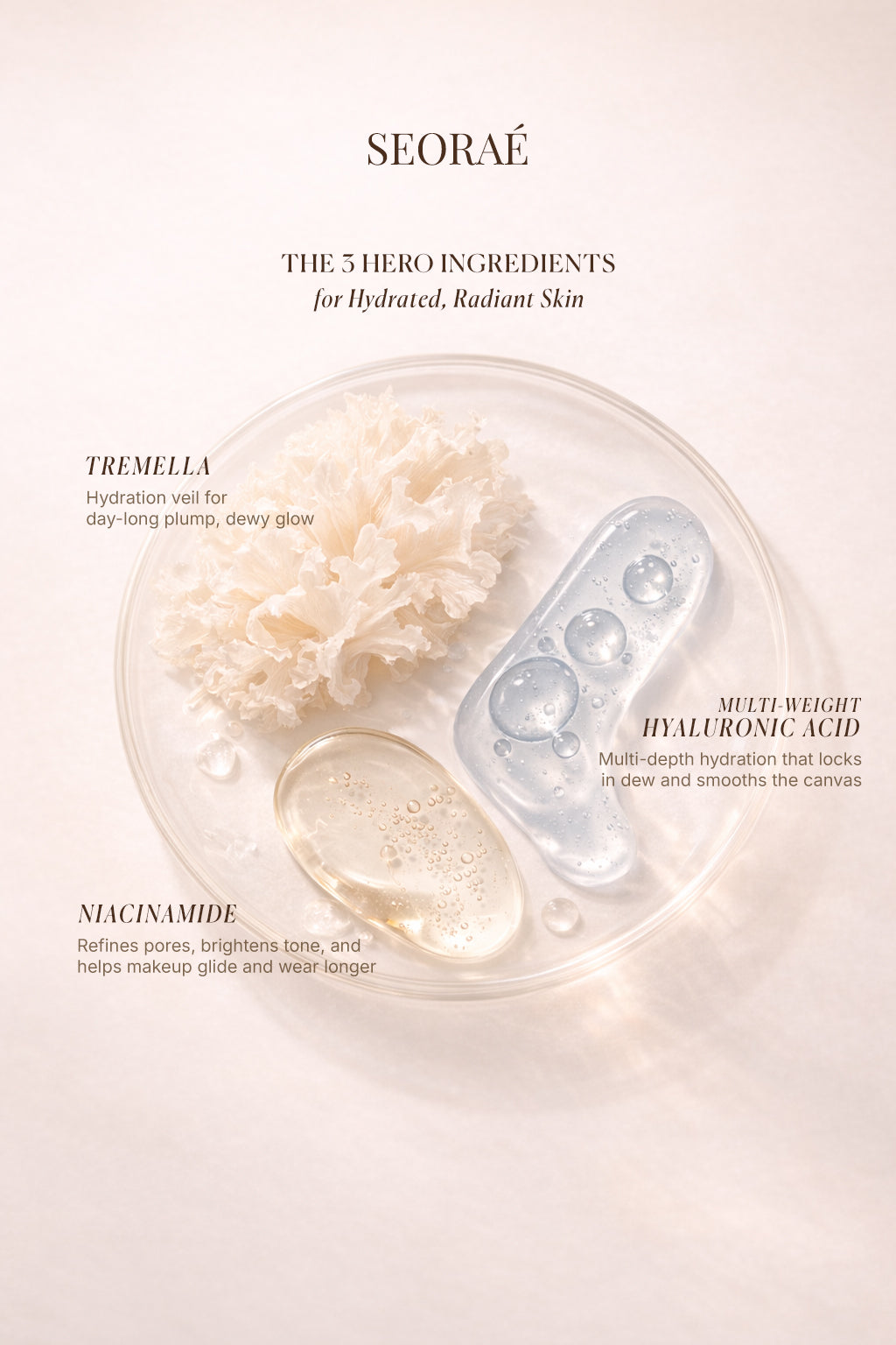 Tremella Essence Pad