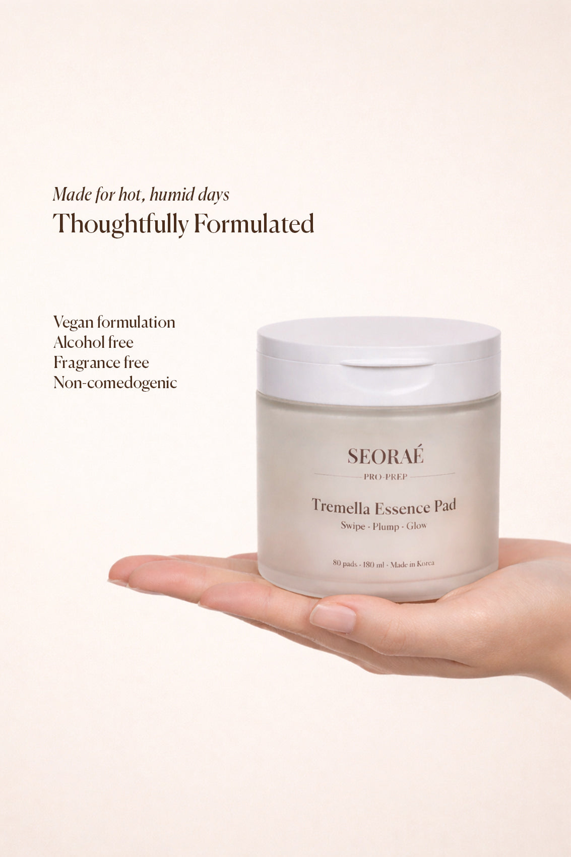 Tremella Essence Pad