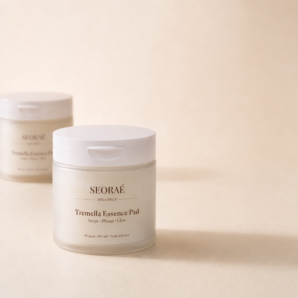 Tremella Essence Pad