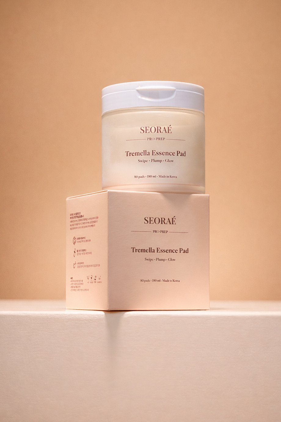 Tremella Essence Pad