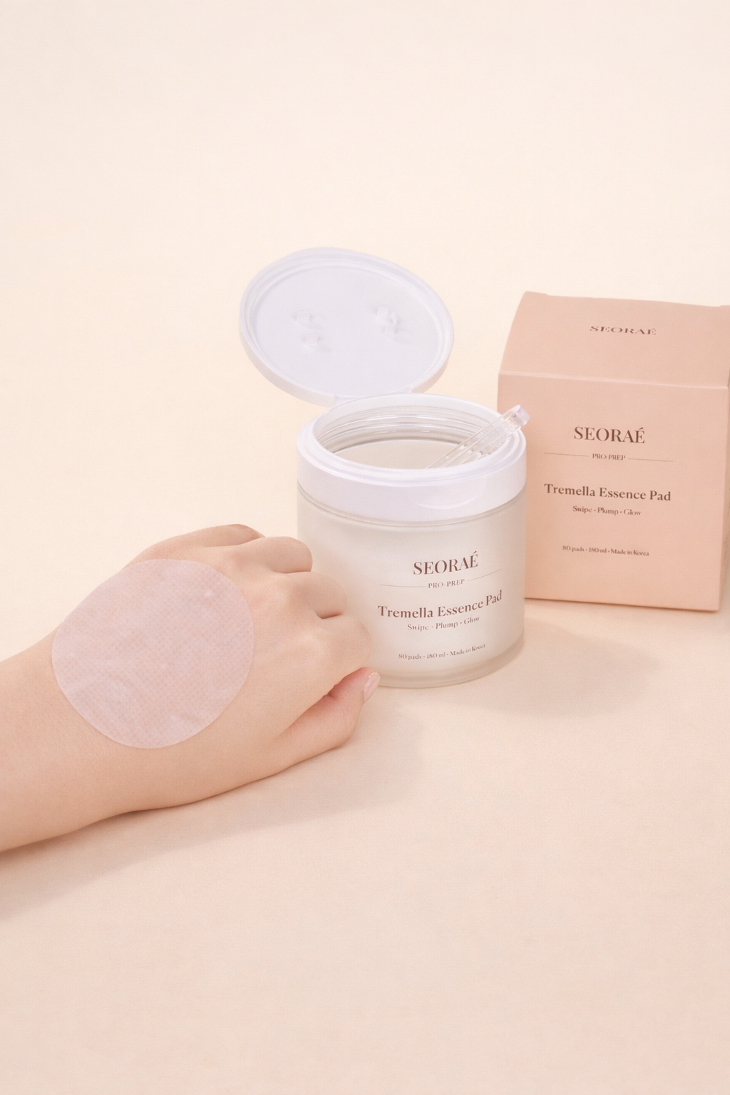 Tremella Essence Pad