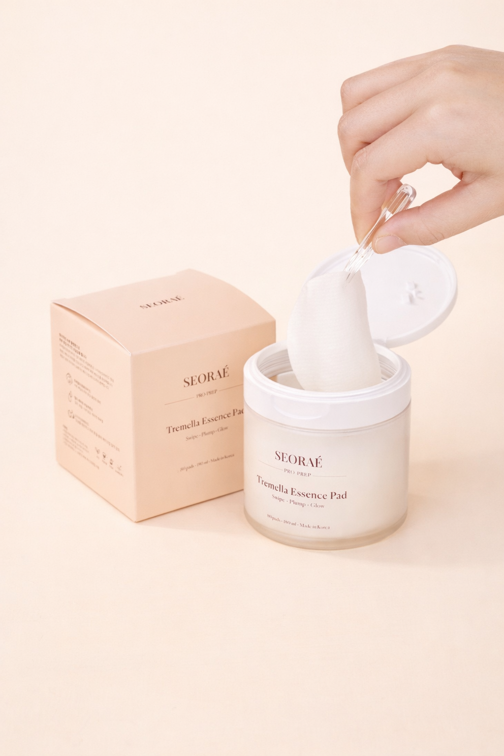 Tremella Essence Pad