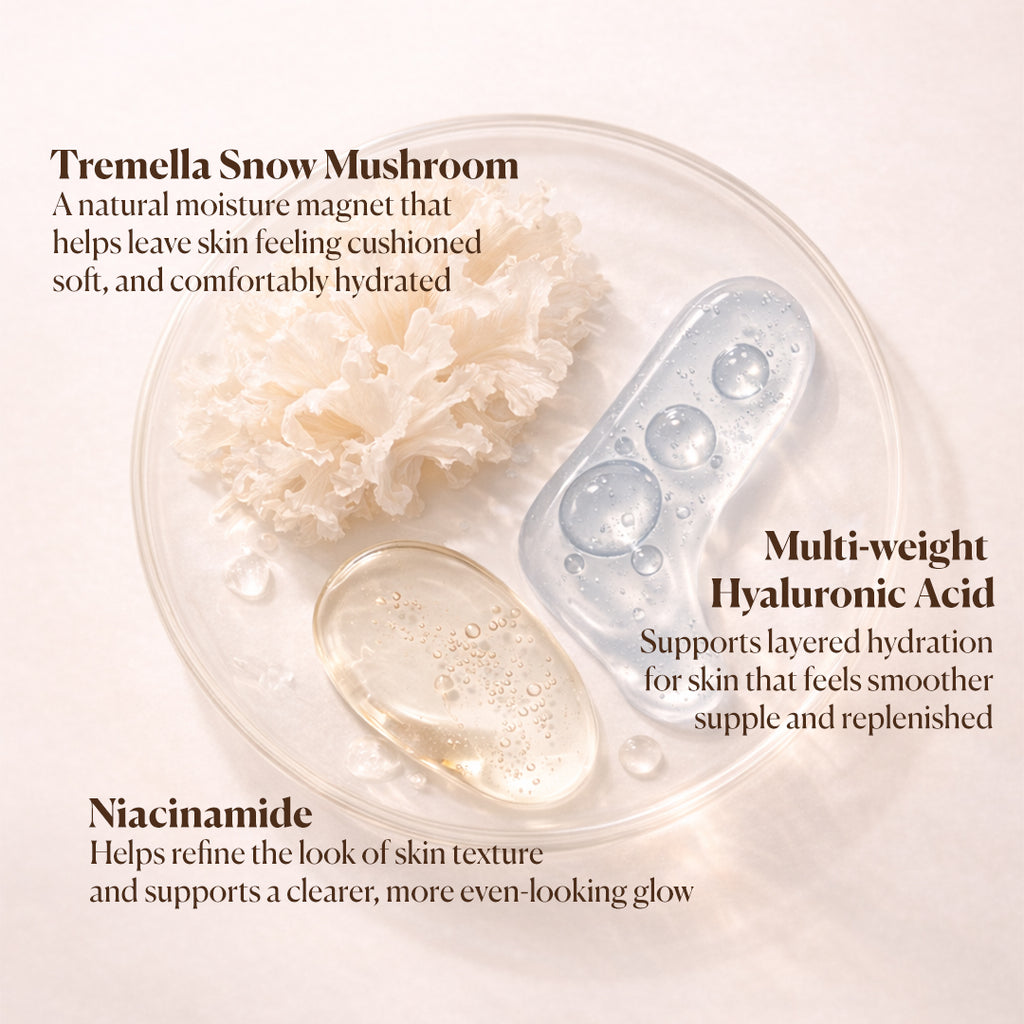 单罐 Tremella Essence Pad — William 团购