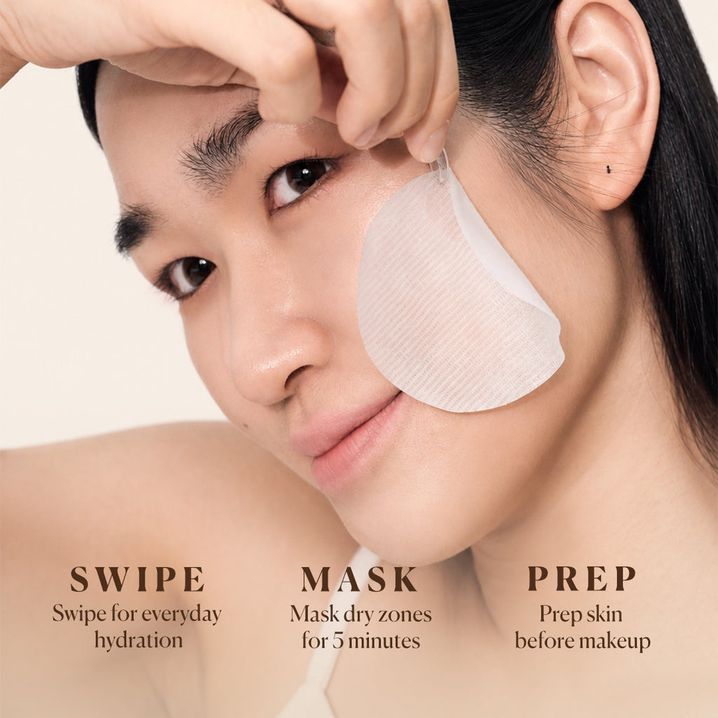 单罐 Tremella Essence Pad — William 团购